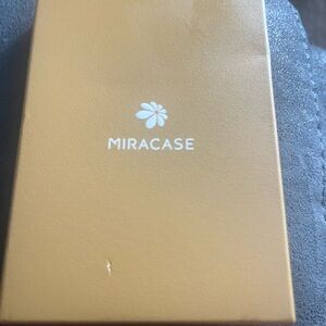 Miracase Gold Magnetic PhoneWallet